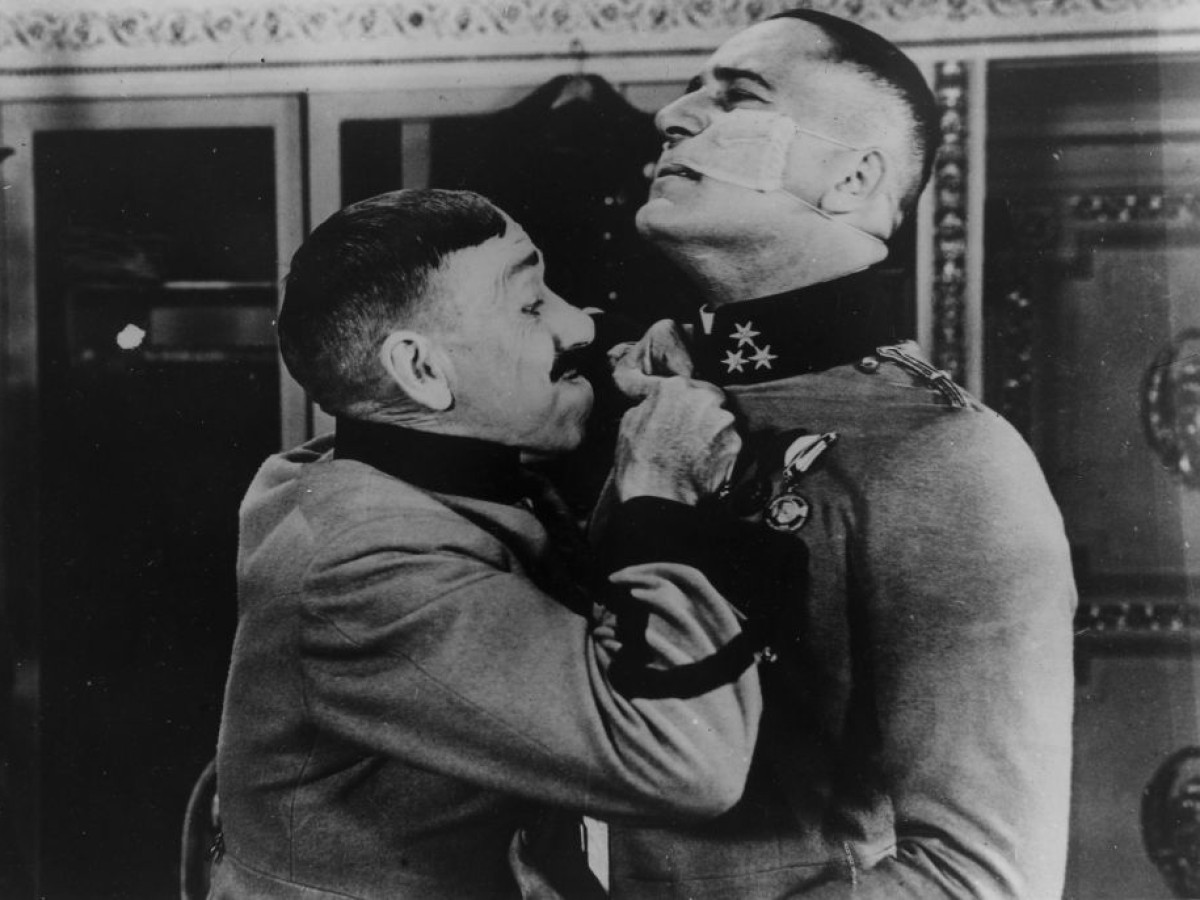 Merry-Go-Round (Rummelplatz des Lebens), 1923, Erich von Stroheim (fertiggestellt von Rupert Julian) Merry-Go-Round (Rummelplatz des Lebens), 1923, Erich von Stroheim (fertiggestellt von Rupert Julian)