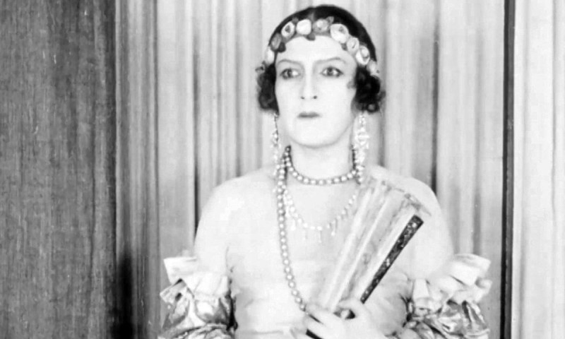 Le Double amour, 1925, Jean Epstein (Foto: Viennale)