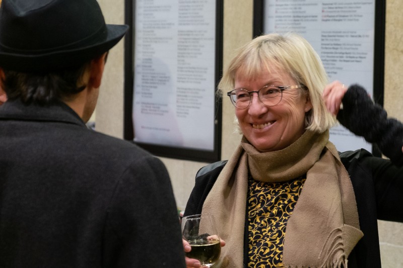 Gerda Lampalzer (Foto: ÖFM © Eszter Kondor)