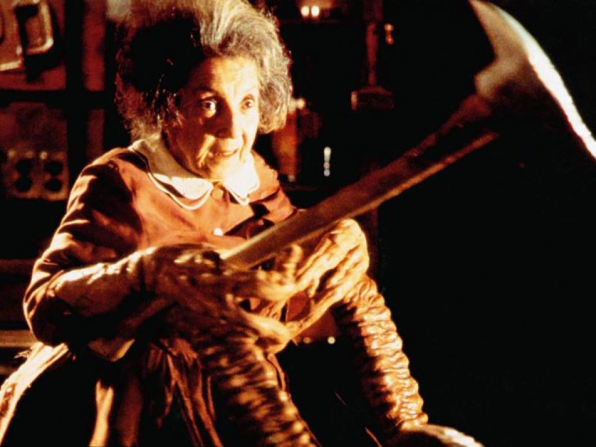 In the Mouth of Madness, 1994, John Carpenter In the Mouth of Madness, 1994, John Carpenter