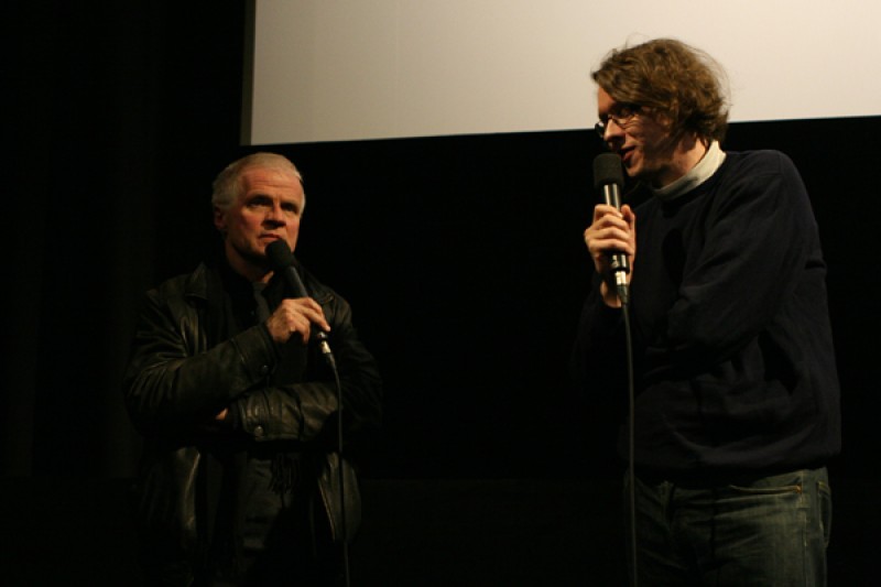 Peter Schreiner, Christoph Huber © ÖFM/Eszter Kondor