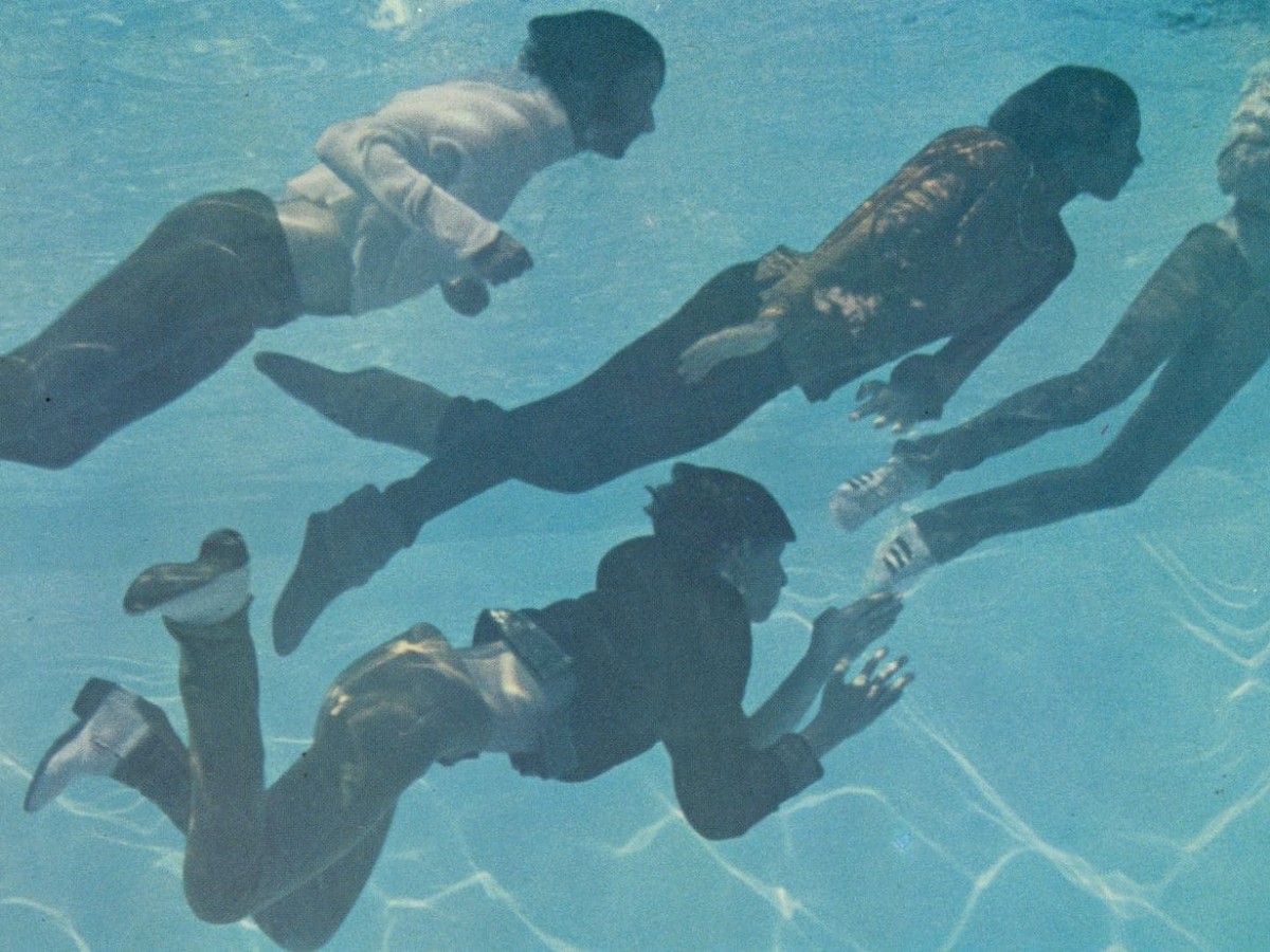 Head, 1968, Bob Rafelson