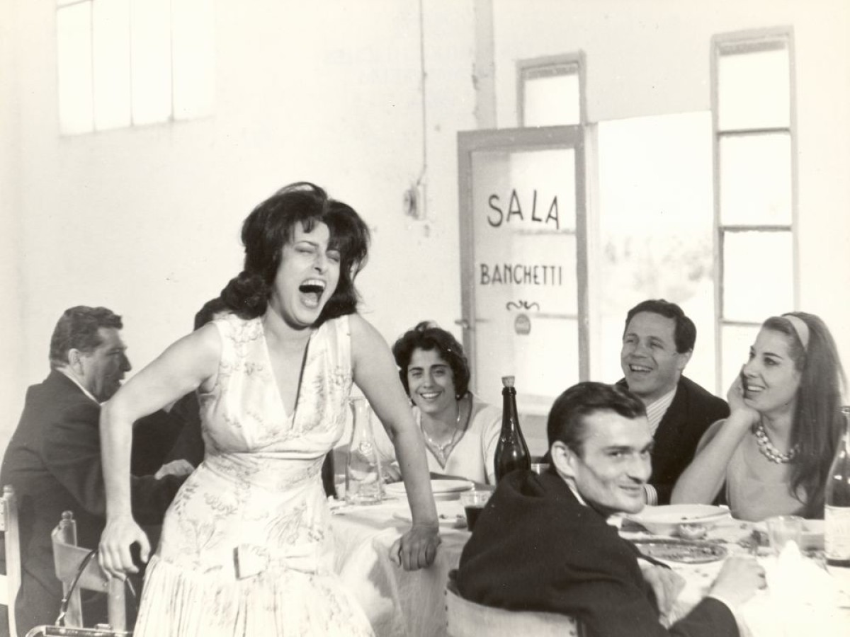 Mamma Roma, 1962, Pier Paolo Pasolini Mamma Roma, 1962, Pier Paolo Pasolini