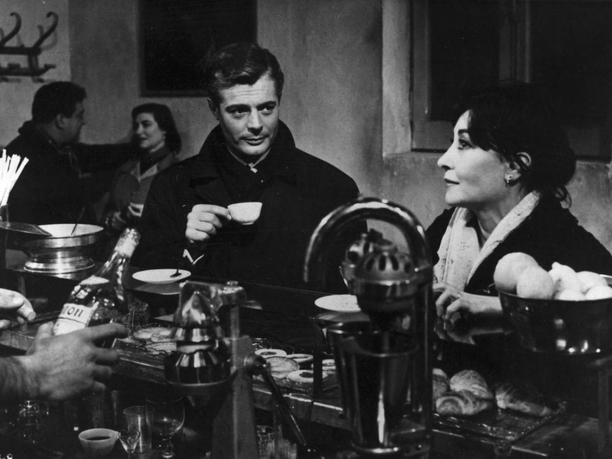 Le notti bianche (Weiße Nächte), 1957, Luchino Visconti Le notti bianche (Weiße Nächte), 1957, Luchino Visconti