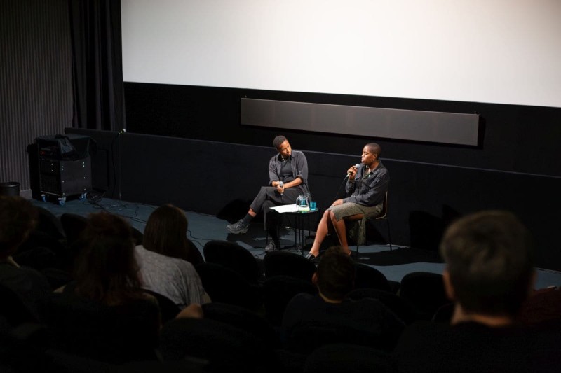 Djamila Grandits, Onyeka Igwe © Vienna Shorts, Danny Nedkova