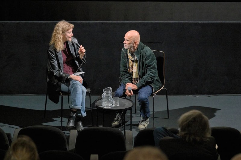 Bianca Jasmina Rauch, Johann Feindt (Foto: ÖFM © Eszter Kondor)