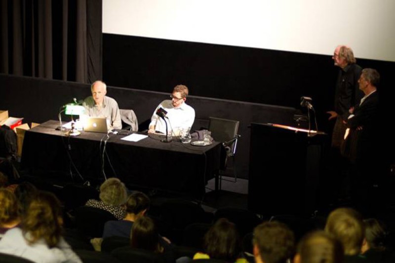 v.l.n.r. Jörg Becker, Nils Plath, Christian Schulte, Ralph Eue (Foto: Gloria Höckner, Georg Vogt)