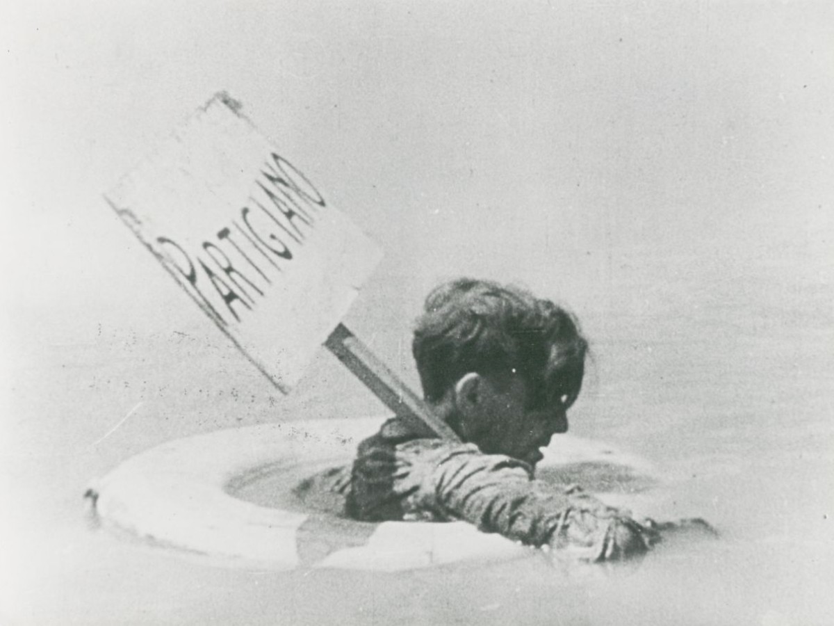 Paisà, 1946, Roberto Rossellini Paisà, 1946, Roberto Rossellini