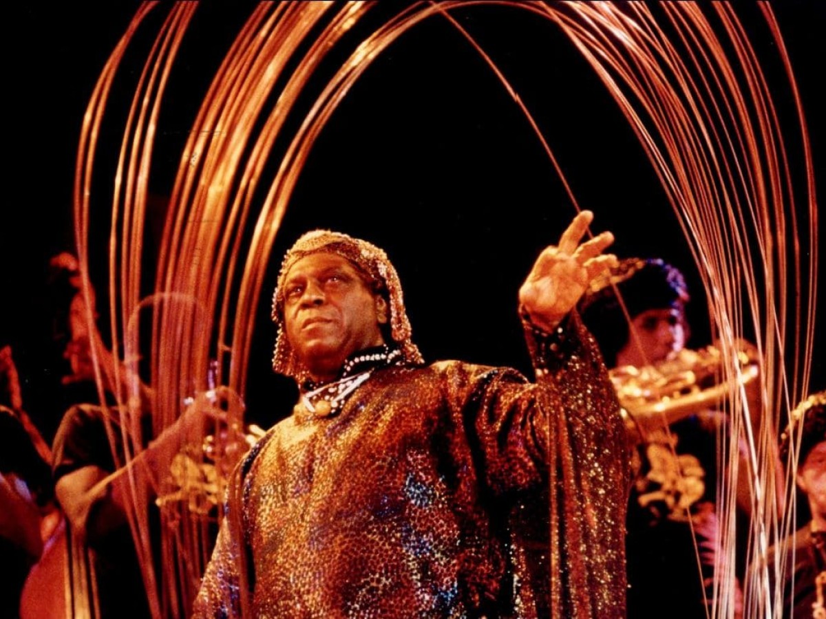 Sun Ra: Do the Impossible, 2025, Christine Turner