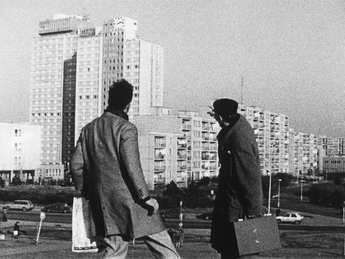 Gehfilmen 6, 1994, Josef Dabernig, Thomas Baumann, Martin Kaltner