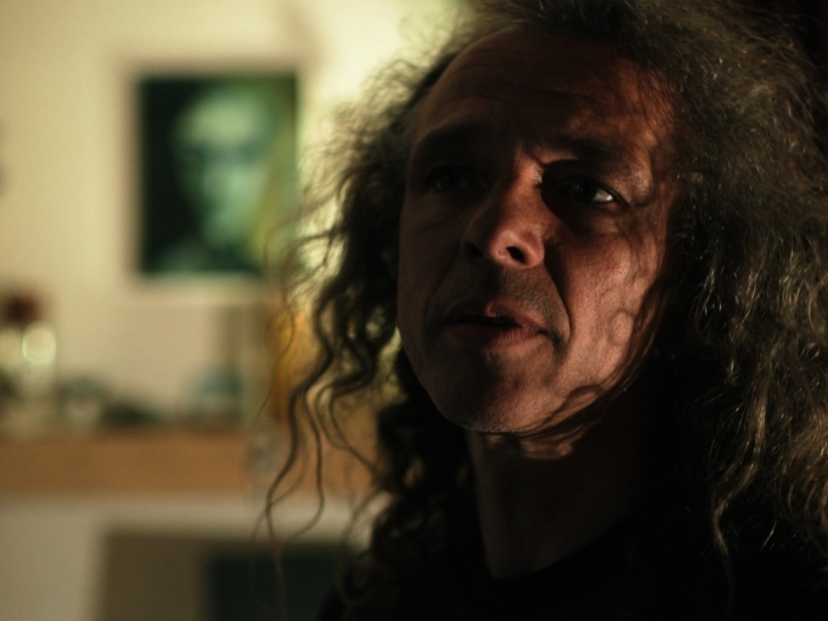 Striche ziehen, 2014, Gerd Kroske Striche ziehen, 2014, Gerd Kroske