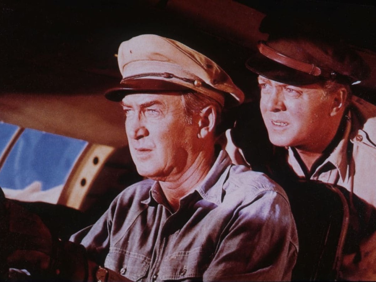 The Flight of the Phoenix, 1965, Robert Aldrich (Foto: Filmarchiv Austria) The Flight of the Phoenix, 1965, Robert Aldrich (Foto: Filmarchiv Austria)
