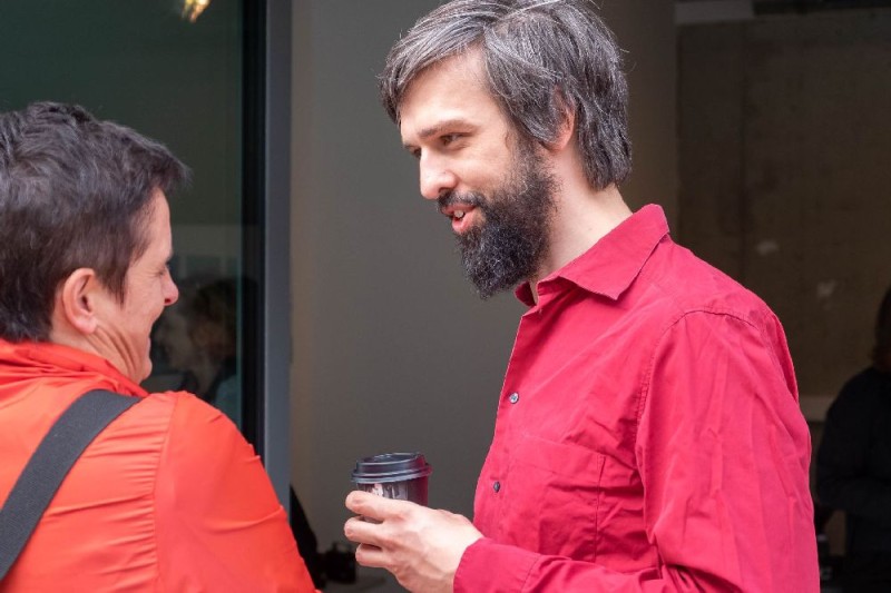 Monika Erb, Stefan Huber (Foto: ÖFM / © Eszter Kondor)