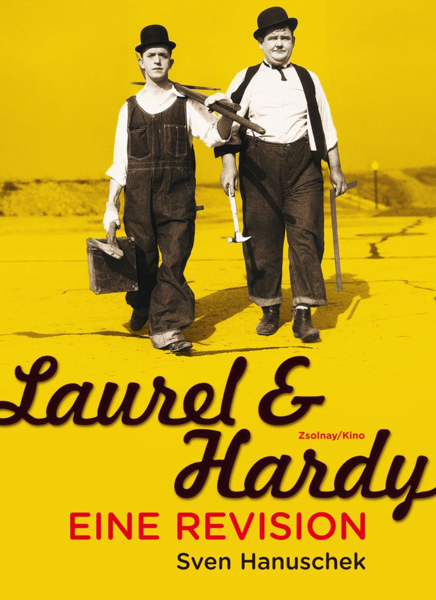 Cover Laurel & Hardy