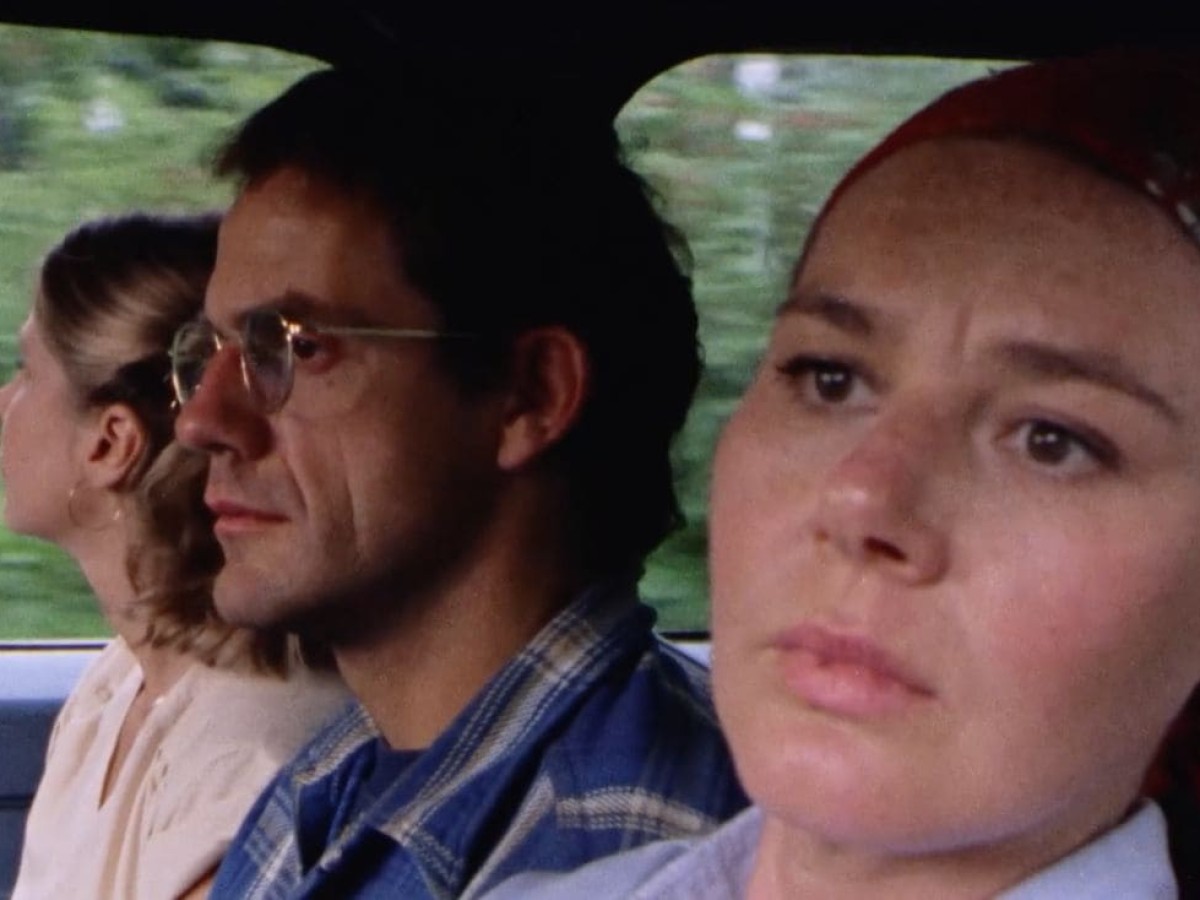 Pilgrim, Farewell, 1980, Michael Roemer