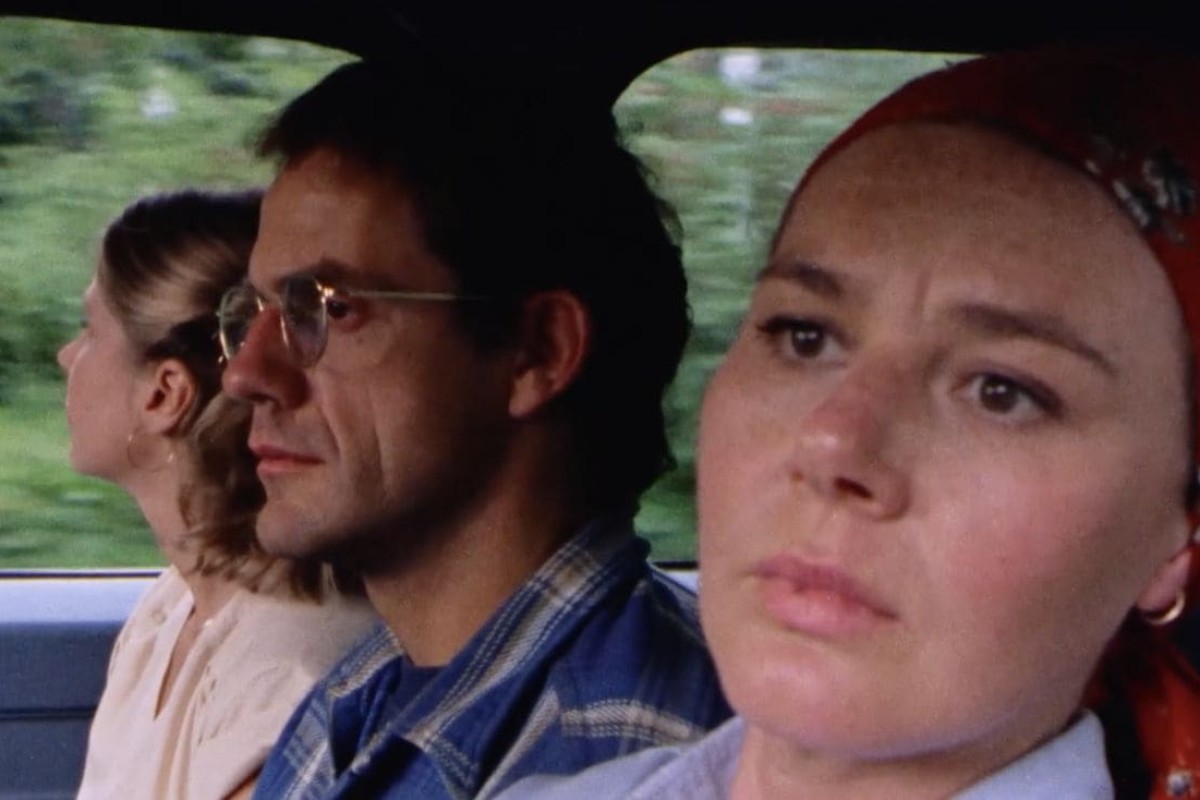 Pilgrim, Farewell, 1980, Michael Roemer Pilgrim, Farewell, 1980, Michael Roemer