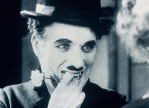 City Lights, 1931, Charles Chaplin