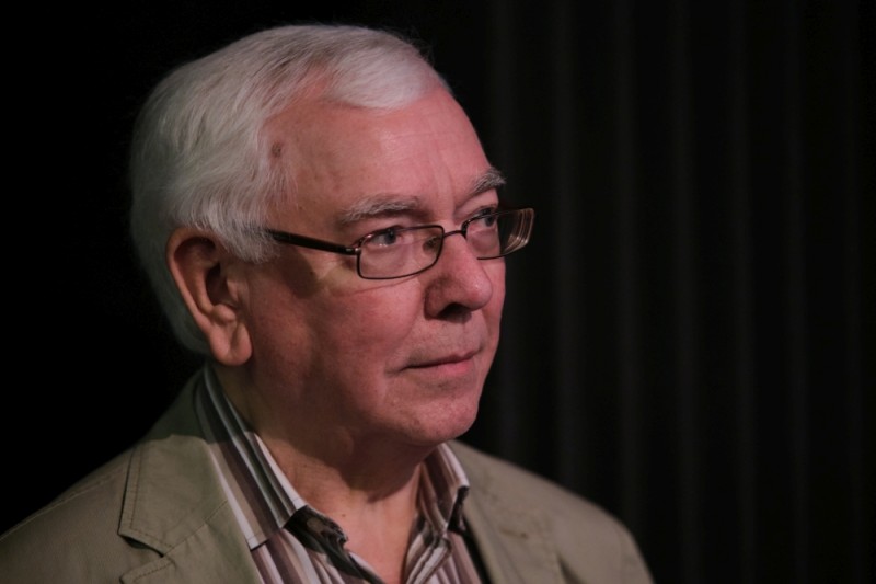 Terence Davies (Foto: ÖFM © Eszter Kondor)