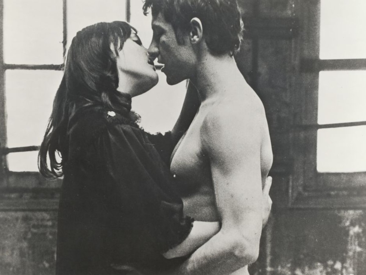 Who's That Knocking at My Door, 1965/68, Martin Scorsese Who's That Knocking at My Door, 1965/68, Martin Scorsese