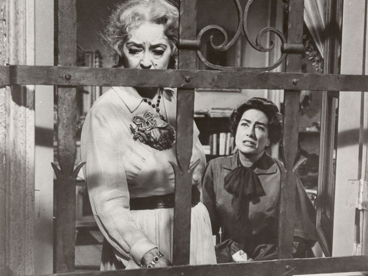 What Ever Happened to Baby Jane?, 1962, Robert Aldrich What Ever Happened to Baby Jane?, 1962, Robert Aldrich
