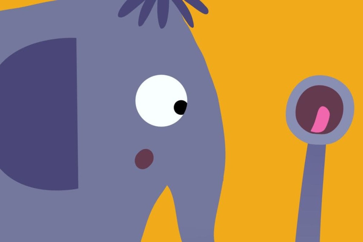 Elefant, 2018, Julia Ocker