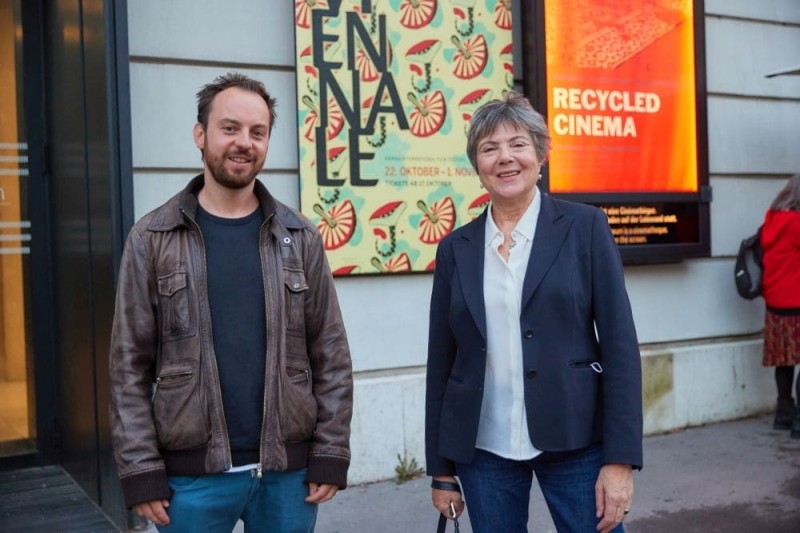 Michael Heindl, Friedl vom Gröller (Foto: Viennale / © Alexander Tuma)