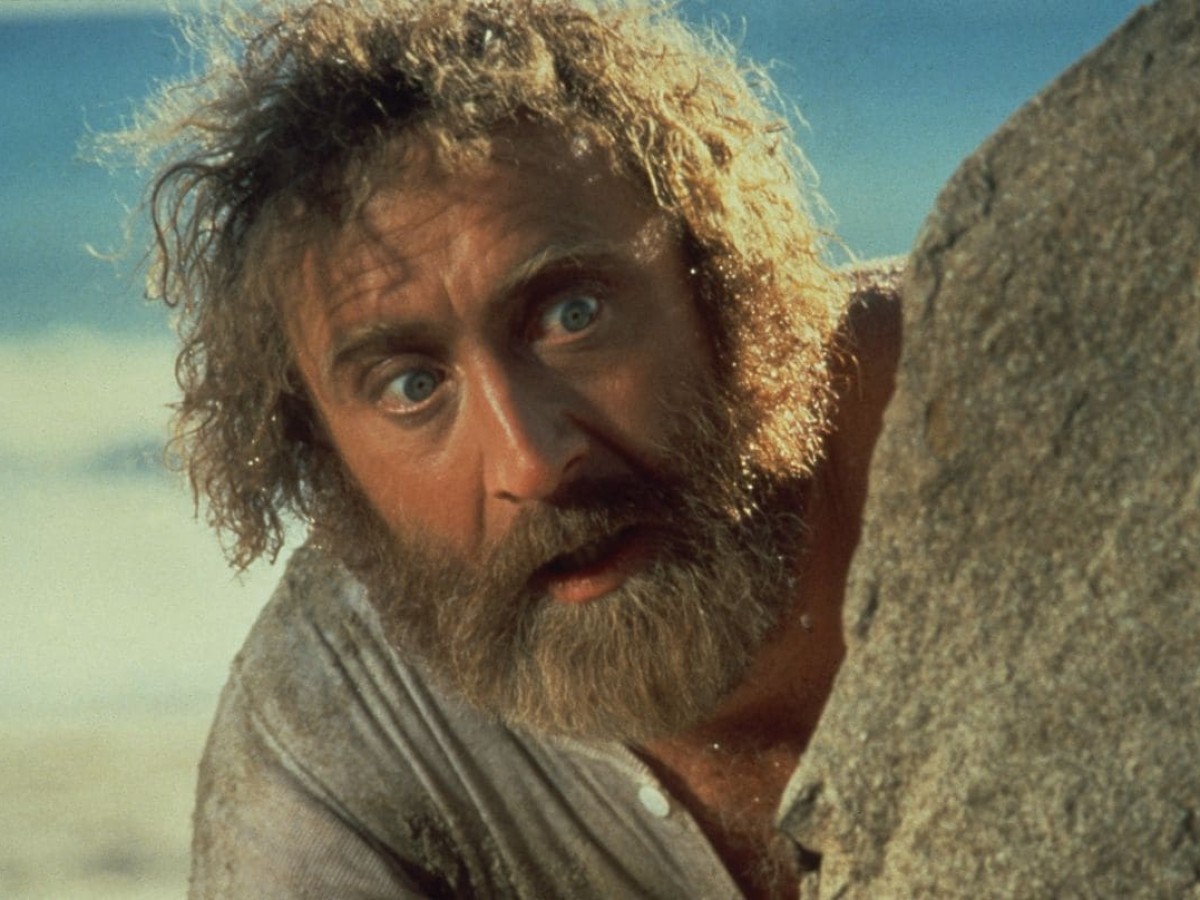 The Frisco Kid, 1979, Robert Aldrich (Foto: Filmarchiv Austria)