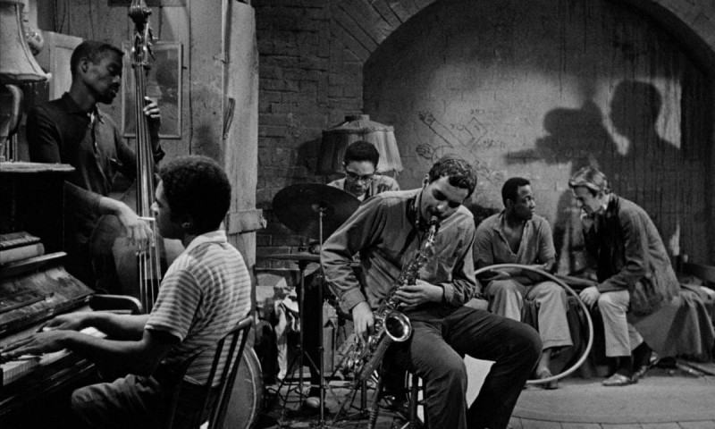The Connection, 1961, Shirley Clarke