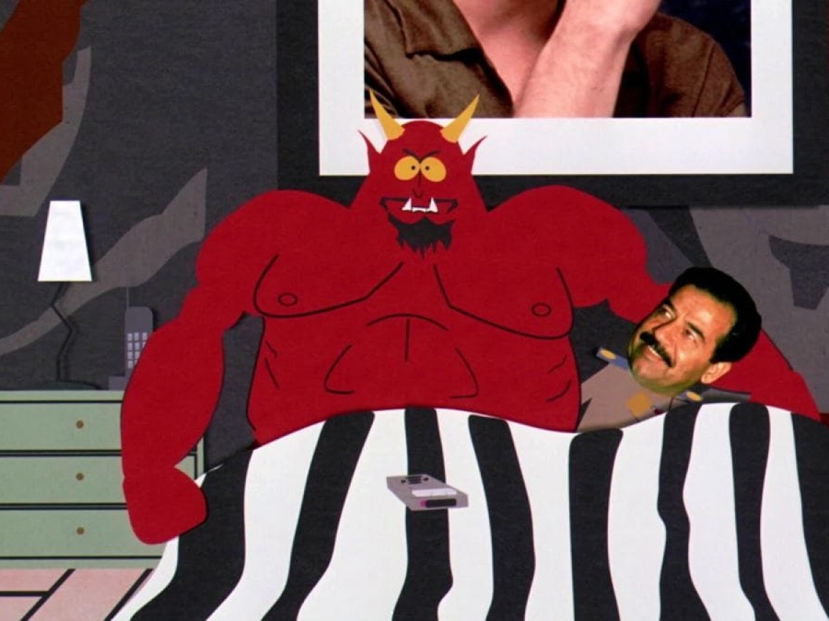 South Park: Bigger, Longer and Uncut, 1999, Trey Parker South Park: Bigger, Longer and Uncut, 1999, Trey Parker