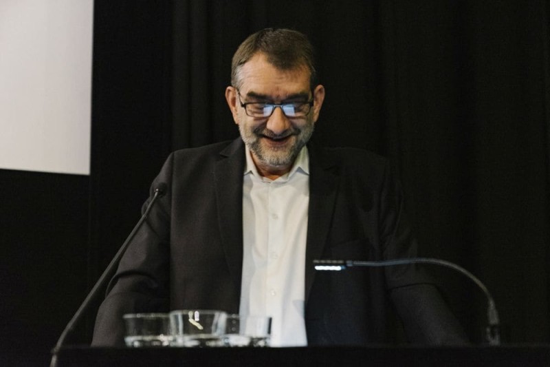 Alexander Horwath (Foto: ÖFM © Mercan Sümbültepe)