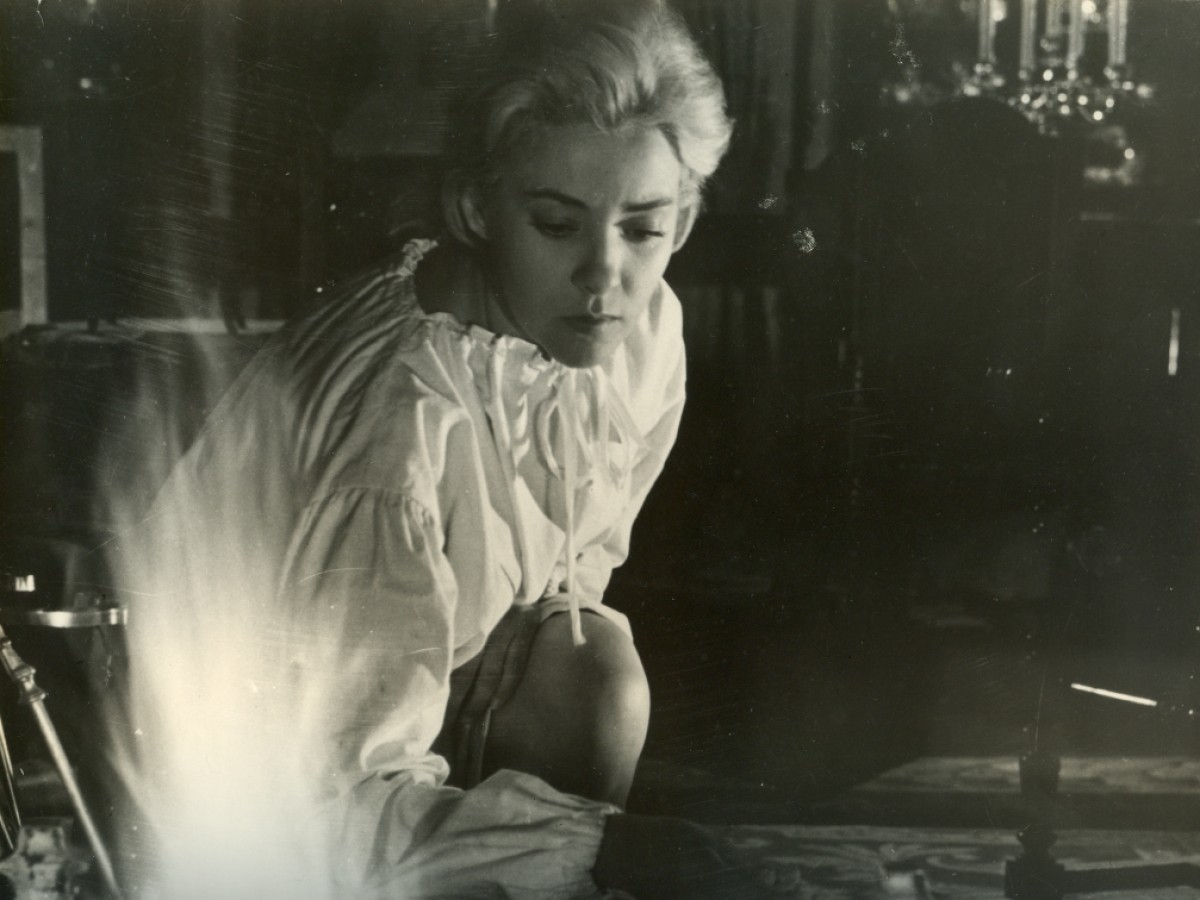 Viridiana, 1961, Luis Buñuel Viridiana, 1961, Luis Buñuel
