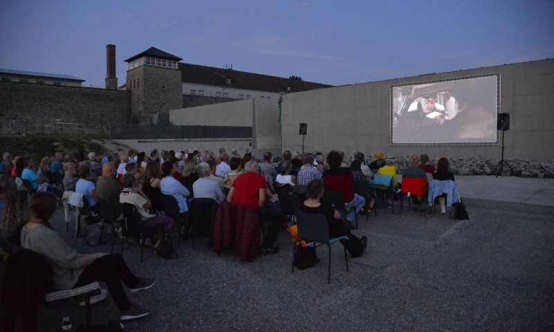 Filmretrospektive Mauthausen (Foto: © Mauthausen Memorial / Stephan Matyus)