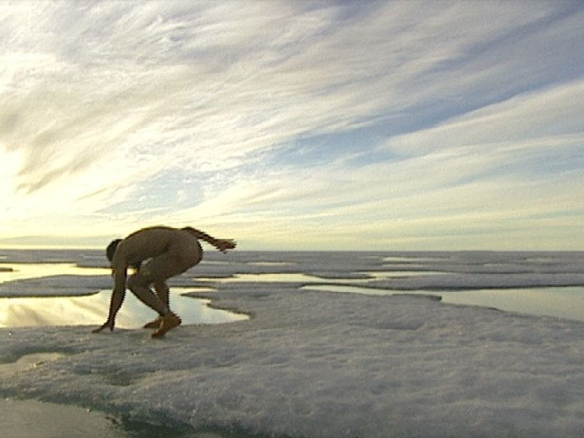Atanarjuat (Die Legende vom schnellen Läufer), 2001, Zacharias Kunuk