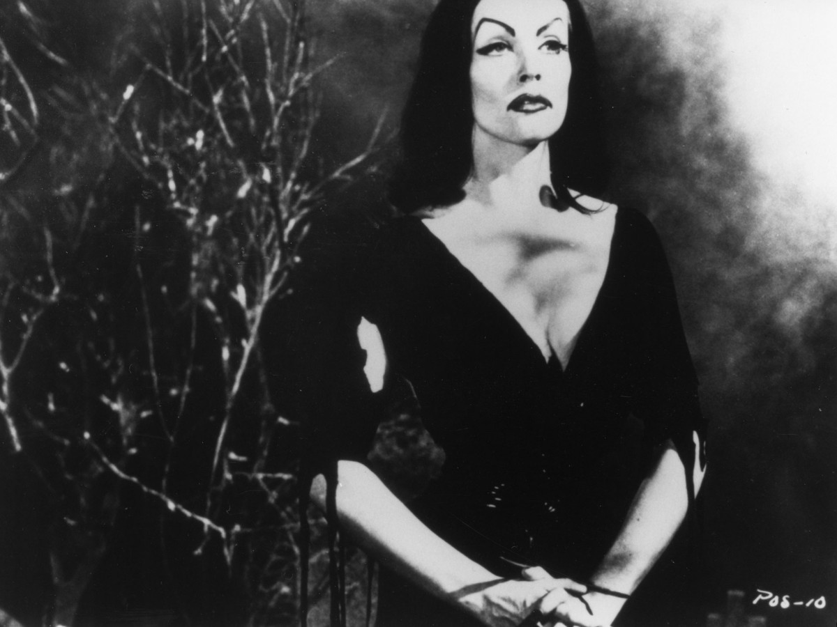Plan 9 from Outer Space, 1959, Ed Wood (Foto: Cinémathèque Suisse) Plan 9 from Outer Space, 1959, Ed Wood (Foto: Cinémathèque Suisse)