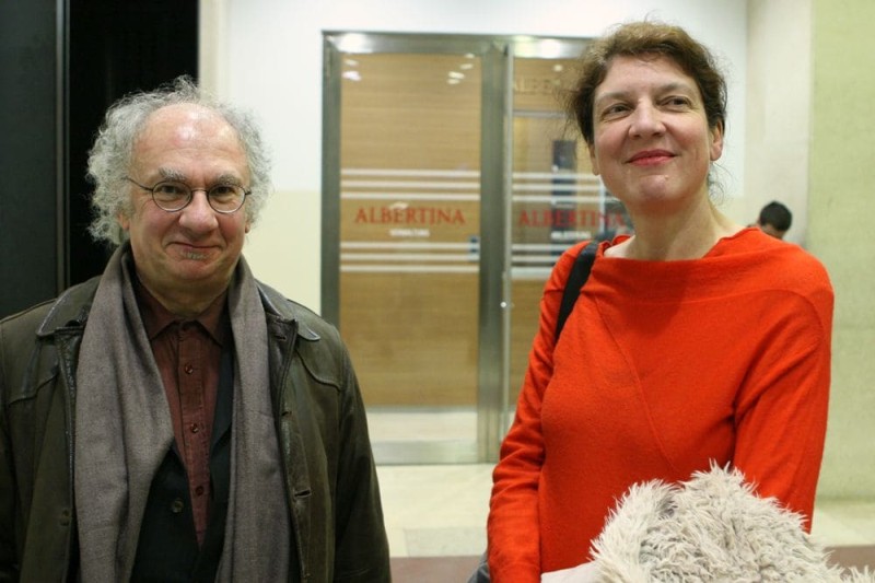 Caspar Pfaundler, Judith Wieser-Huber (Foto: ÖFM © Sabine Maierhofer)