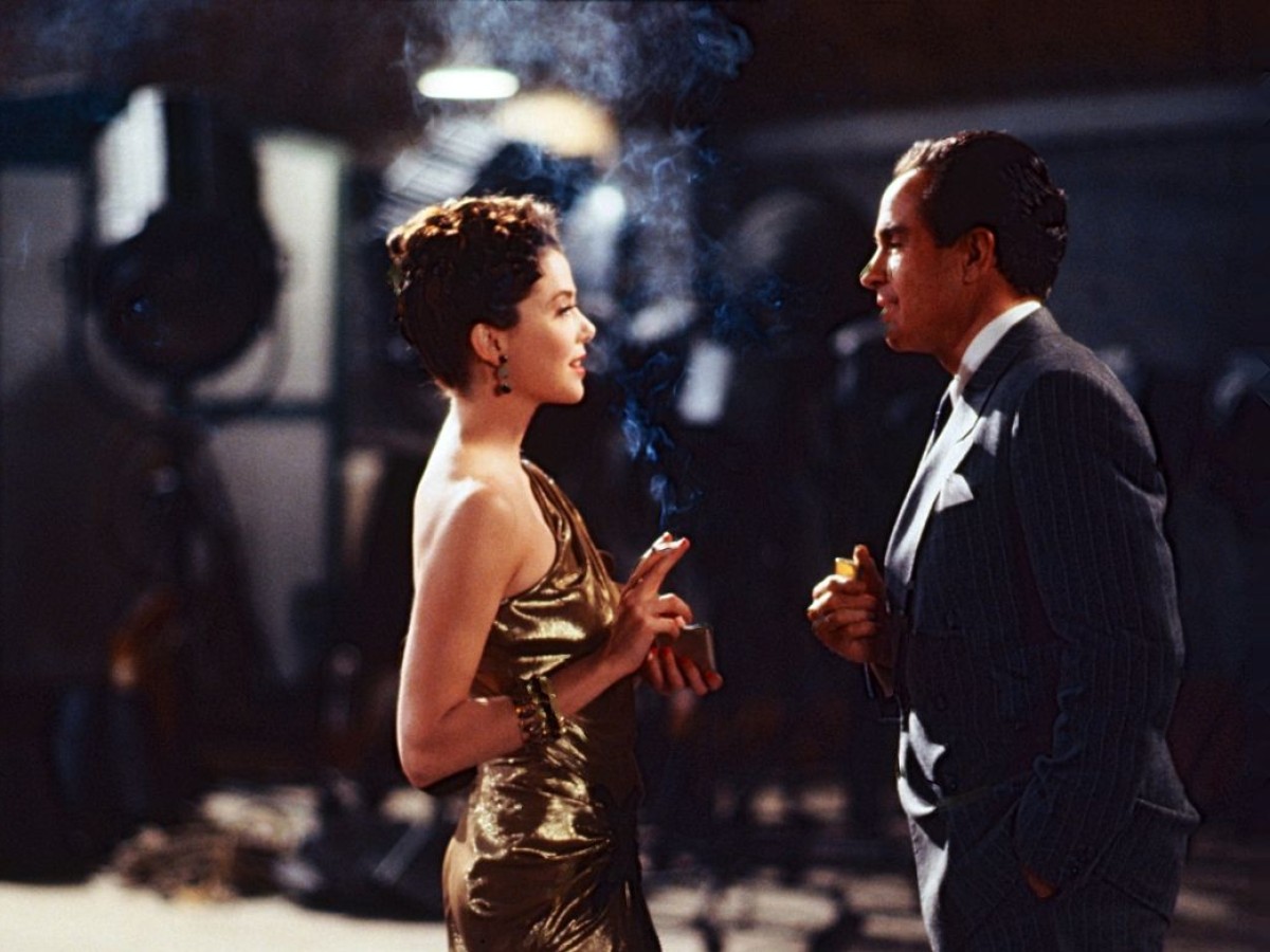 Bugsy, 1991, Barry Levinson (Foto: Filmarchiv Austria) Bugsy, 1991, Barry Levinson (Foto: Filmarchiv Austria)