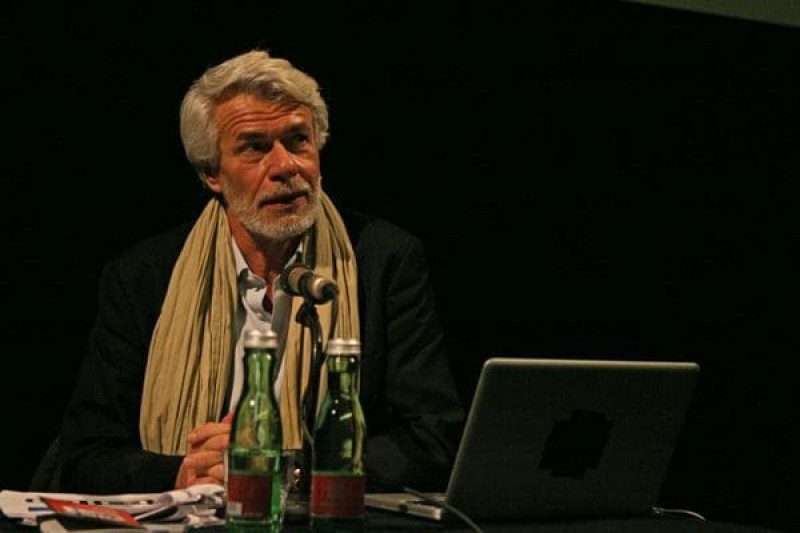 Chris Dercon © ÖFM/Eszter Kondor