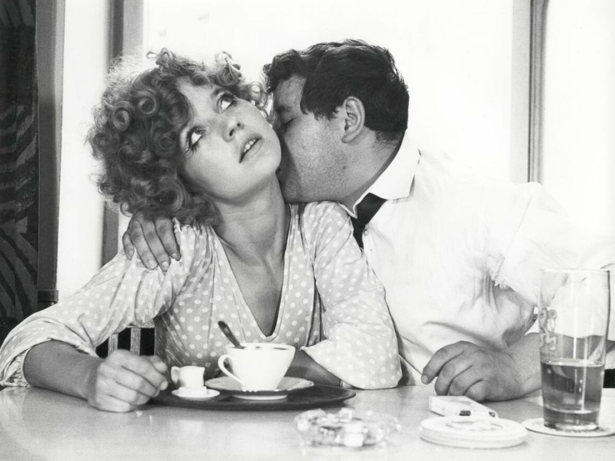 Katzelmacher, 1969, Rainer Werner Fassbinder