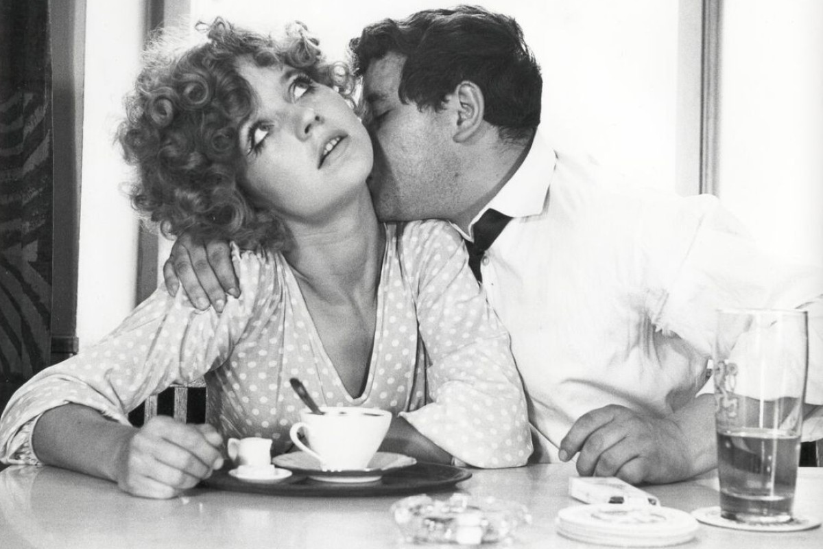 Katzelmacher, 1969, Rainer Werner Fassbinder