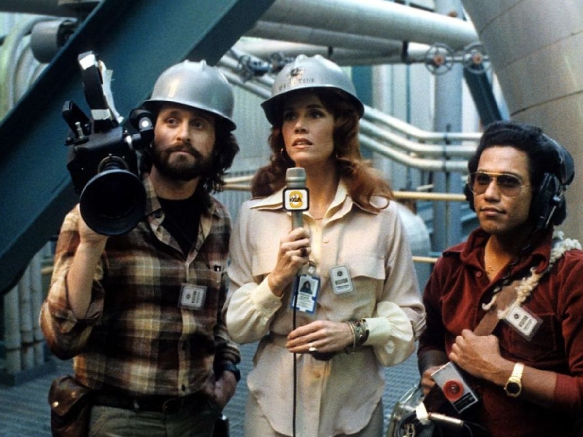 The China Syndrome, 1979, James Bridges