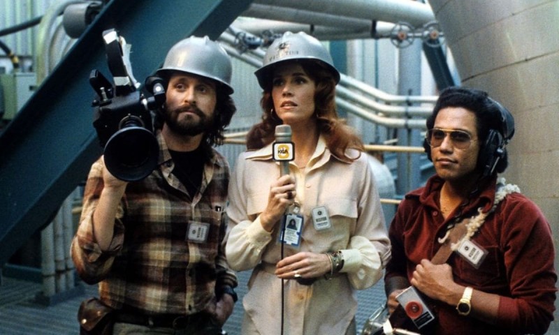 The China Syndrome, 1979, James Bridges The China Syndrome, 1979, James Bridges