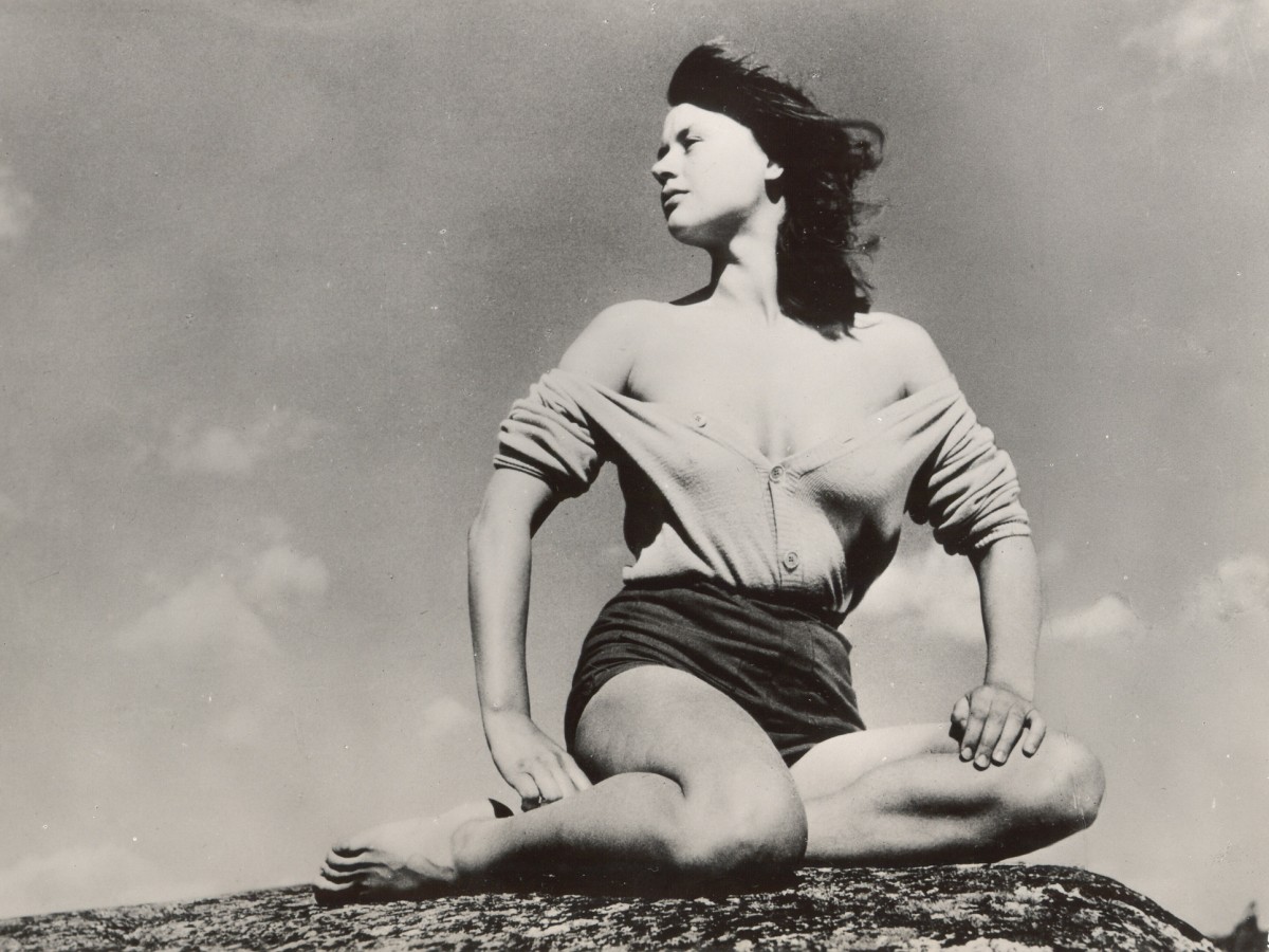Sommaren med Monika (Die Zeit mit Monika), 1953, Ingmar Bergman Sommaren med Monika (Die Zeit mit Monika), 1953, Ingmar Bergman