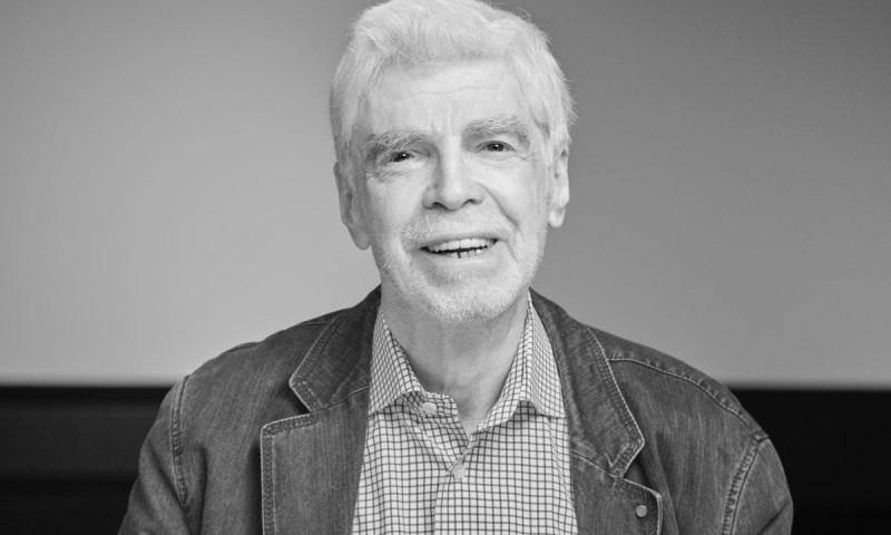 Hans Langsteiner (2025) (Foto: ÖFM © Eszter Kondor)