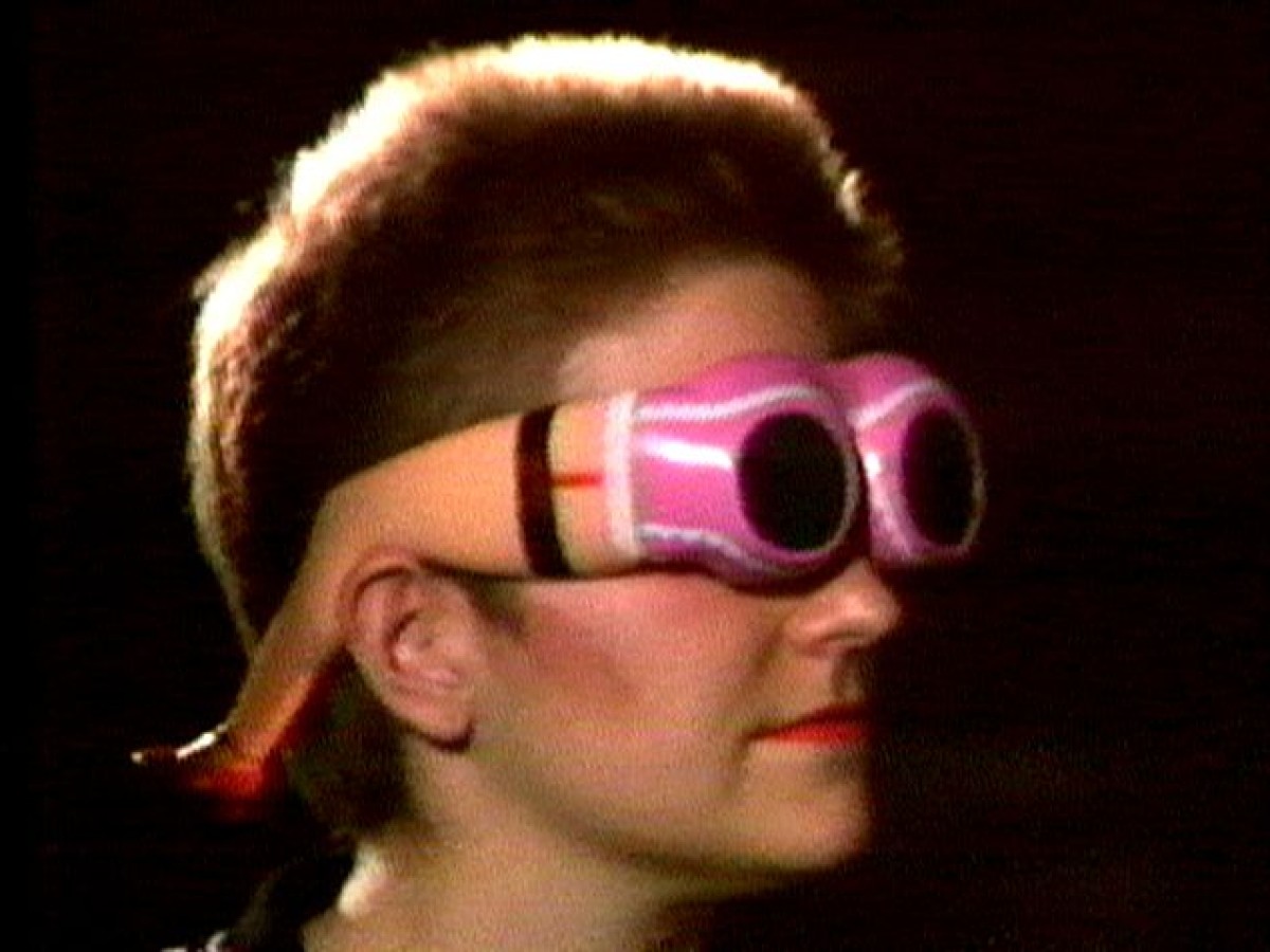 An Impotent Metaphor, 1979, Bruce & Norman Yonemoto