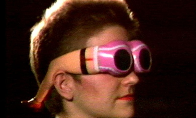 An Impotent Metaphor, 1979, Bruce & Norman Yonemoto (Courtesy Electronic Arts Intermix (EAI), New York)