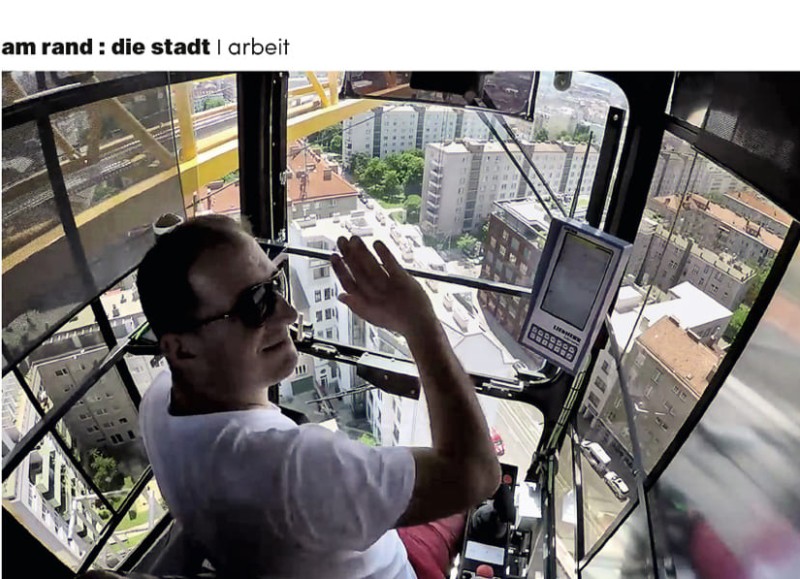 Still aus Youtube-Video KranWien zu besuch bei Asmir, 2017 (Quelle: KranWien)