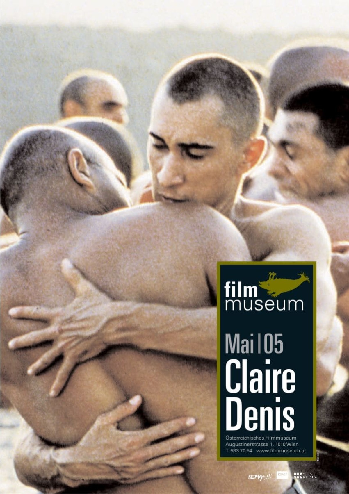 Plakat Claire Denis