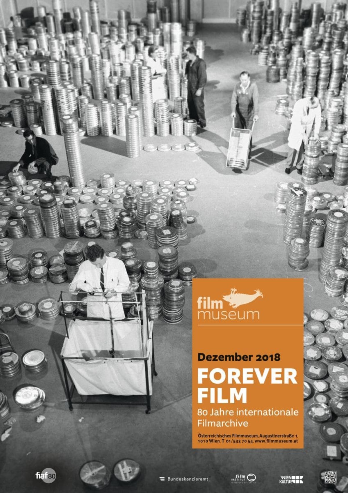 Plakat Forever Film
