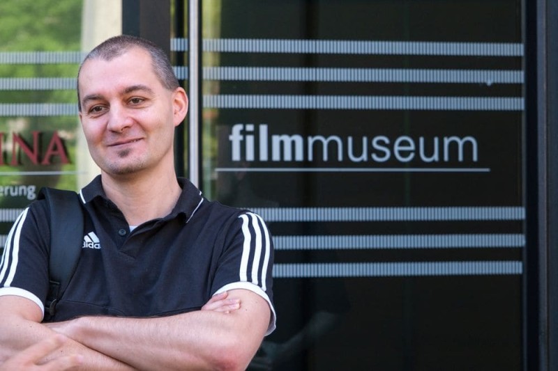 Manfred Mugrauer (Foto: ÖFM © Eszter Kondor)