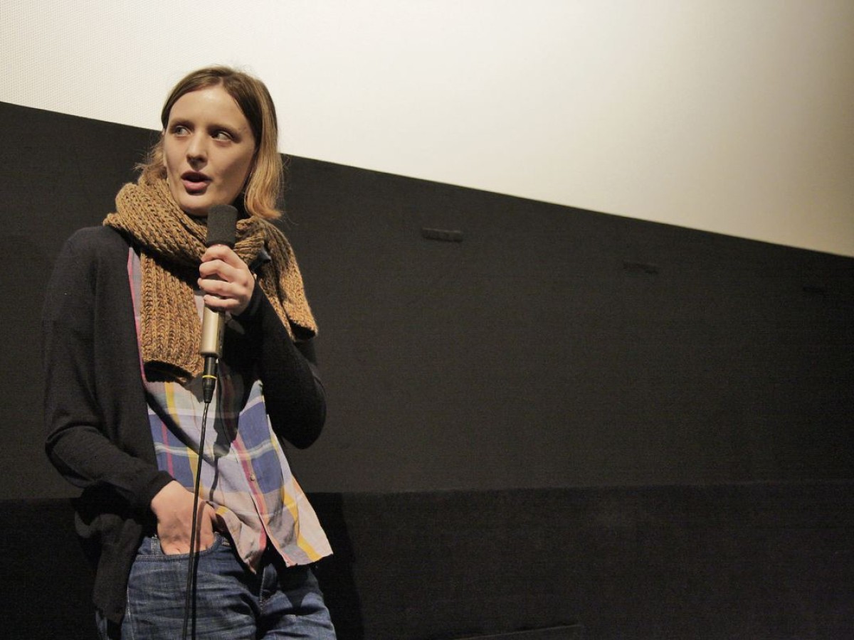 Mia Hansen-Løve © Gregor Kallina